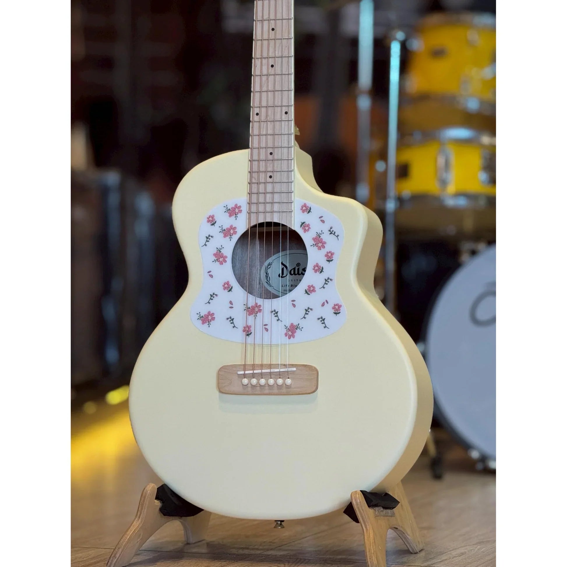 Đàn Guitar Acoustic Daisy D100 34 Inch Size 12