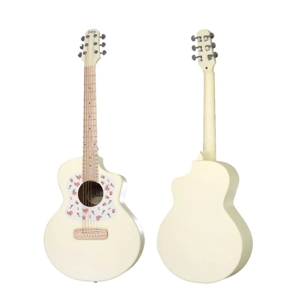 Đàn Guitar Acoustic Daisy D100 34 Inch Size 12