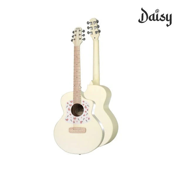 Đàn Guitar Acoustic Daisy D100 34 Inch Size 12