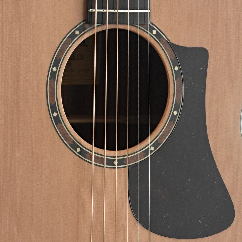 Đàn Guitar Acoustic Eastman AC Series AC1222CE, Natural