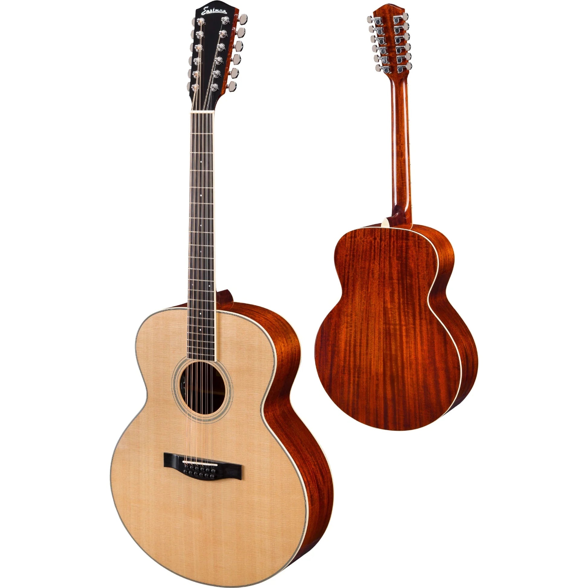Đàn Guitar Acoustic Eastman AC Series AC330E-12