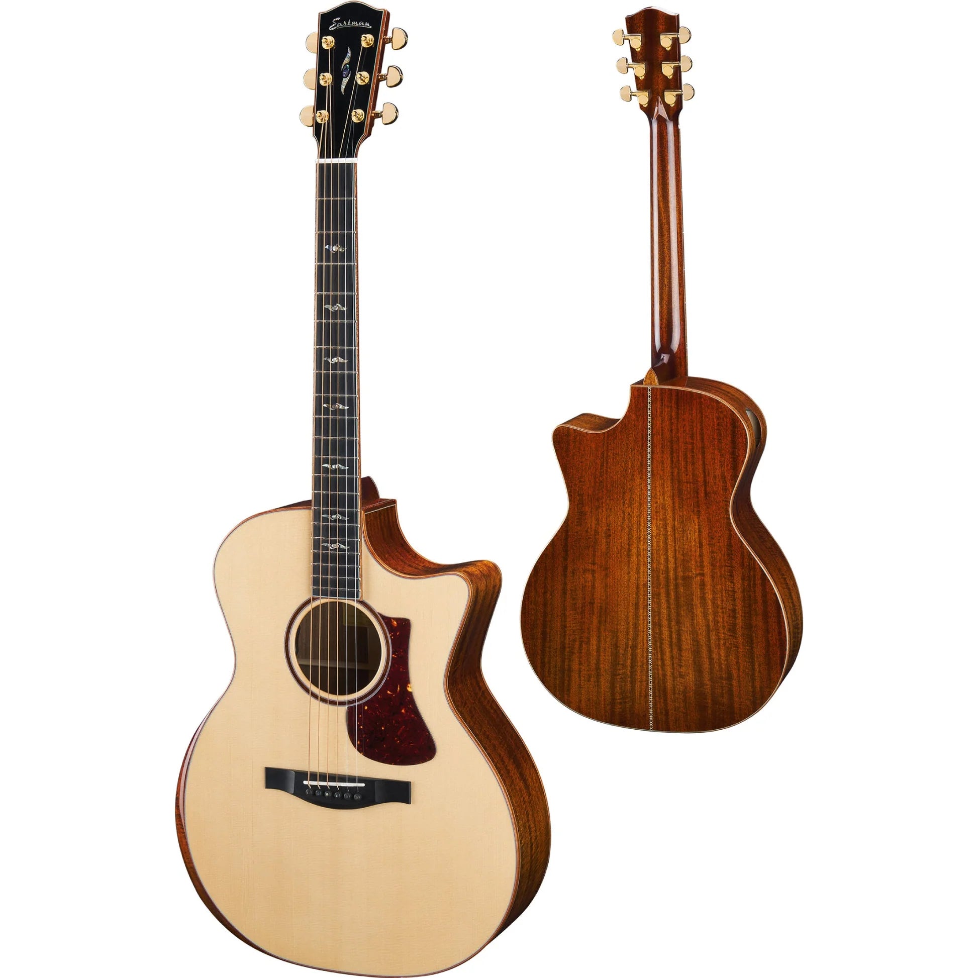 Đàn Guitar Acoustic Eastman AC Series AC522CE
