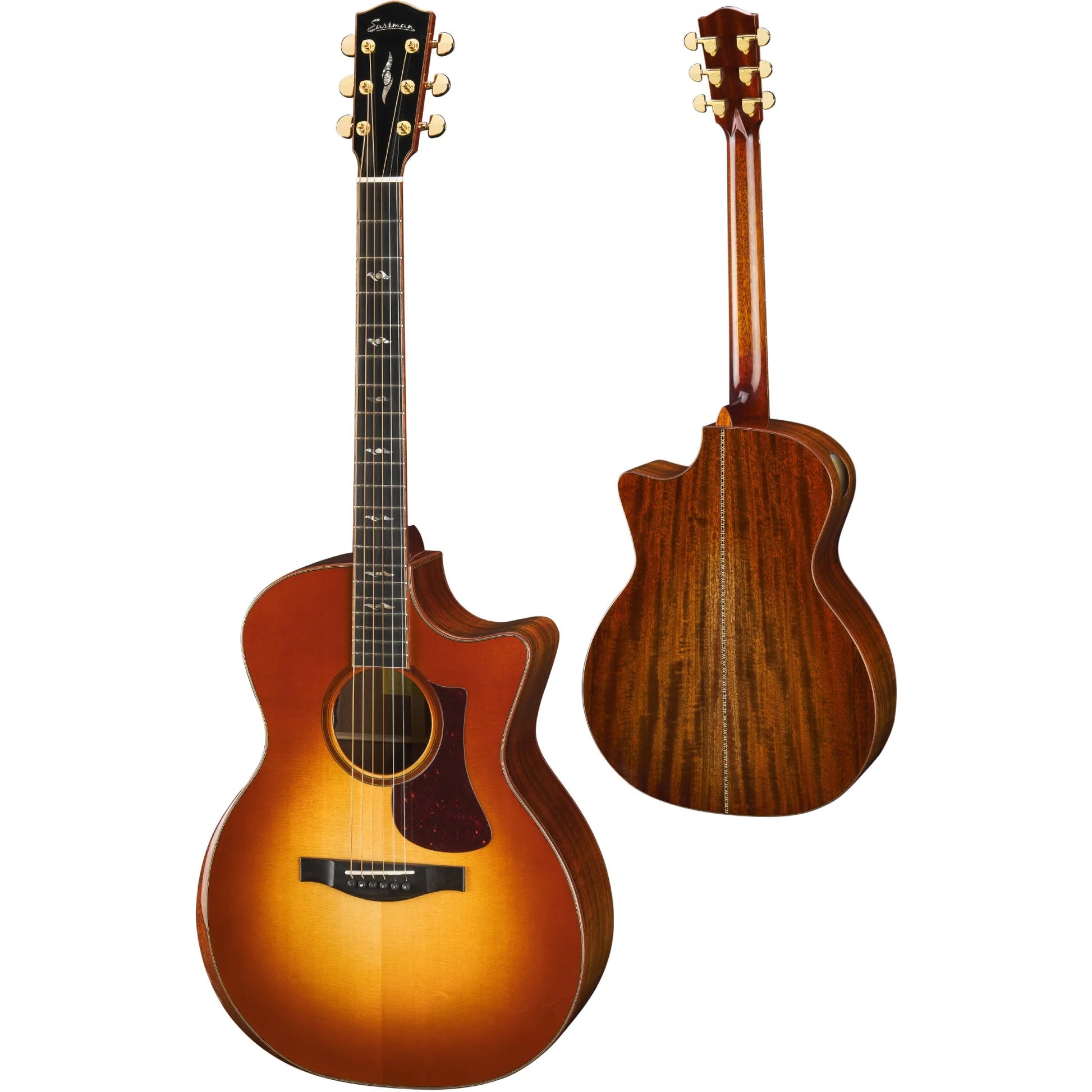 Đàn Guitar Acoustic Eastman AC Series AC522CE