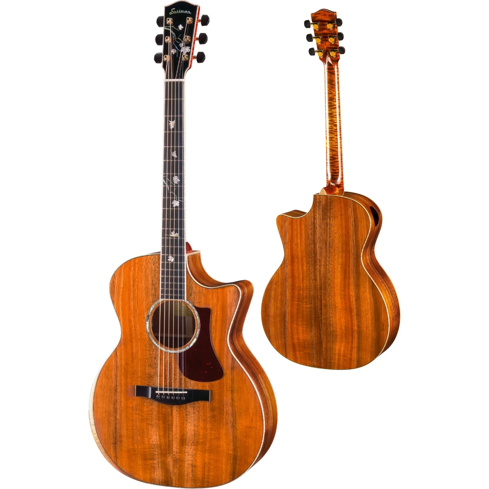Đàn Guitar Acoustic Eastman AC Series AC622CE KOA Limited