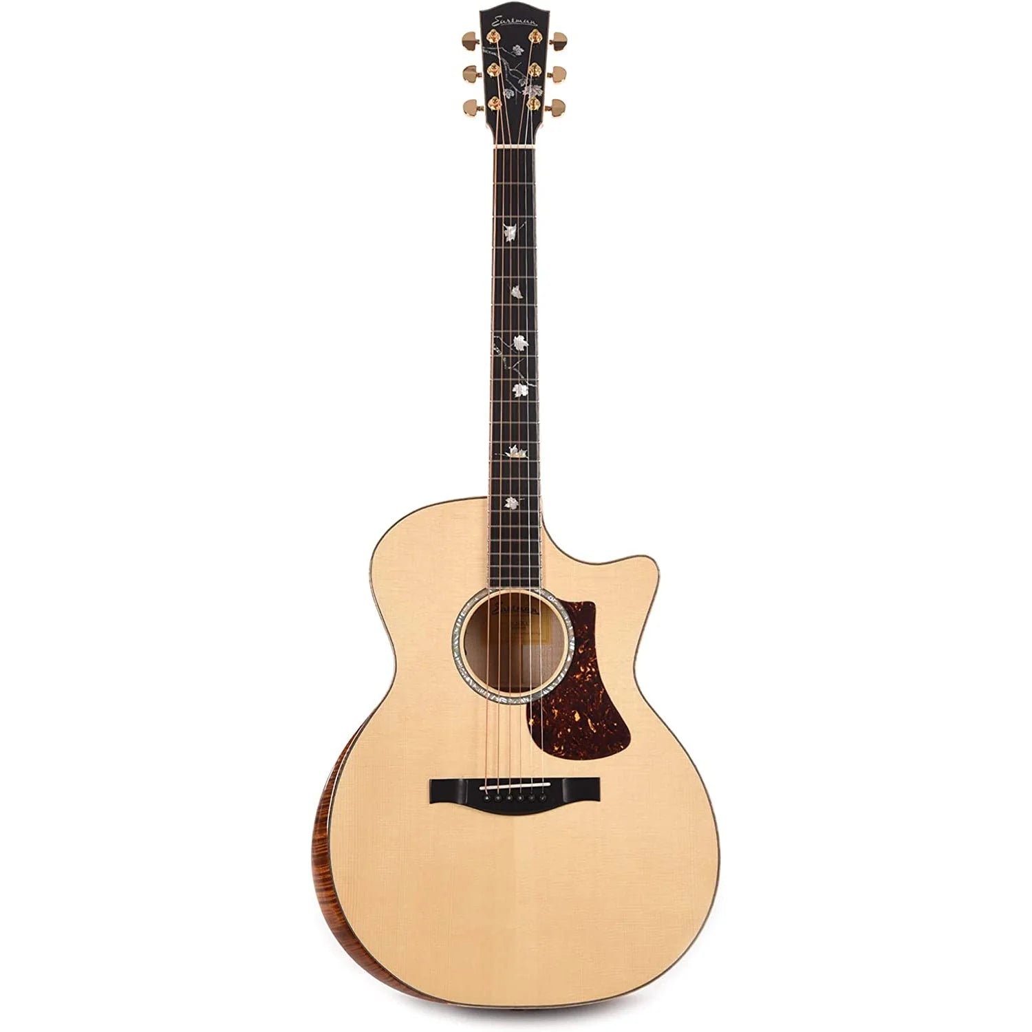 Đàn Guitar Acoustic Eastman AC Series AC622CE, Natural