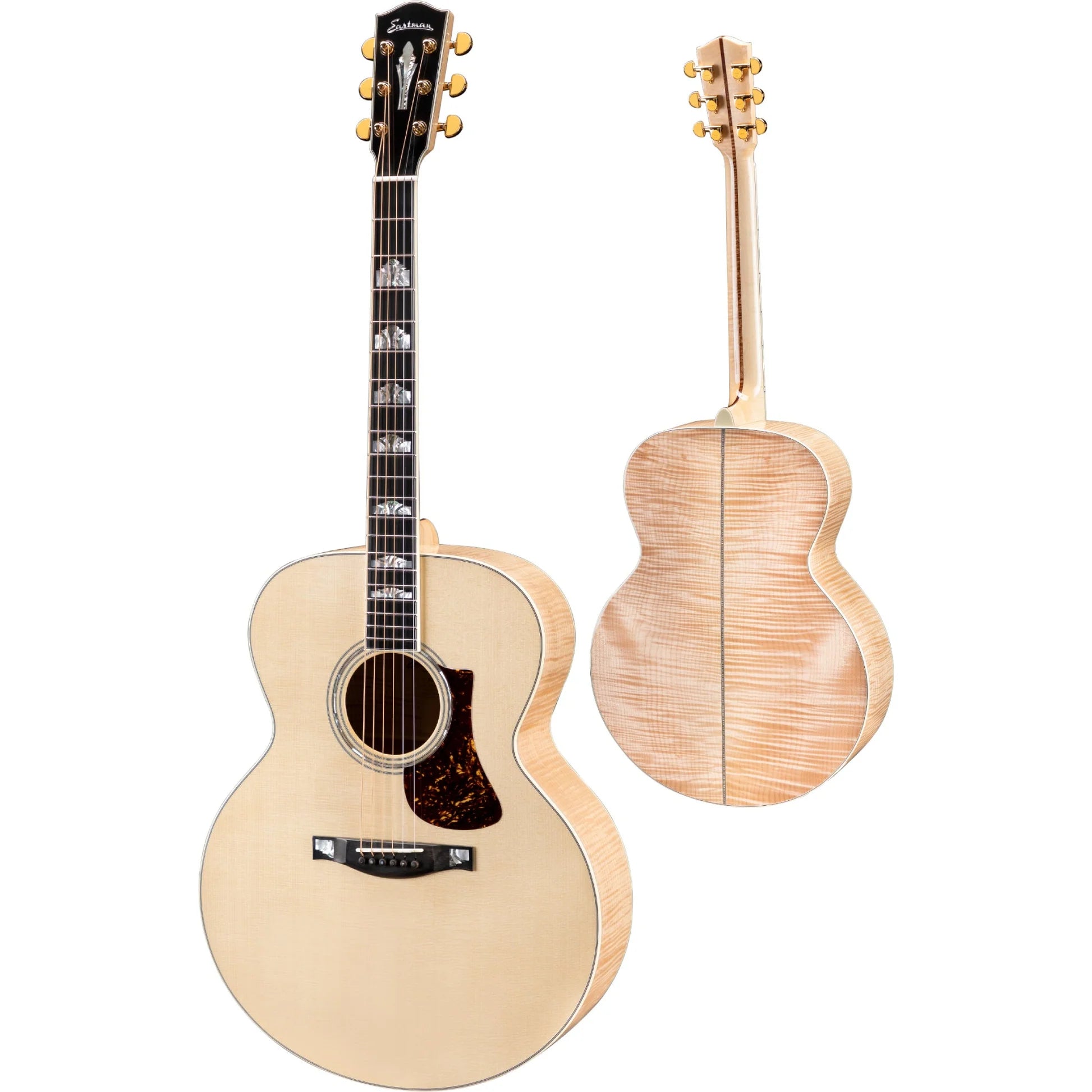 Đàn Guitar Acoustic Eastman AC Series AC630, Blonde