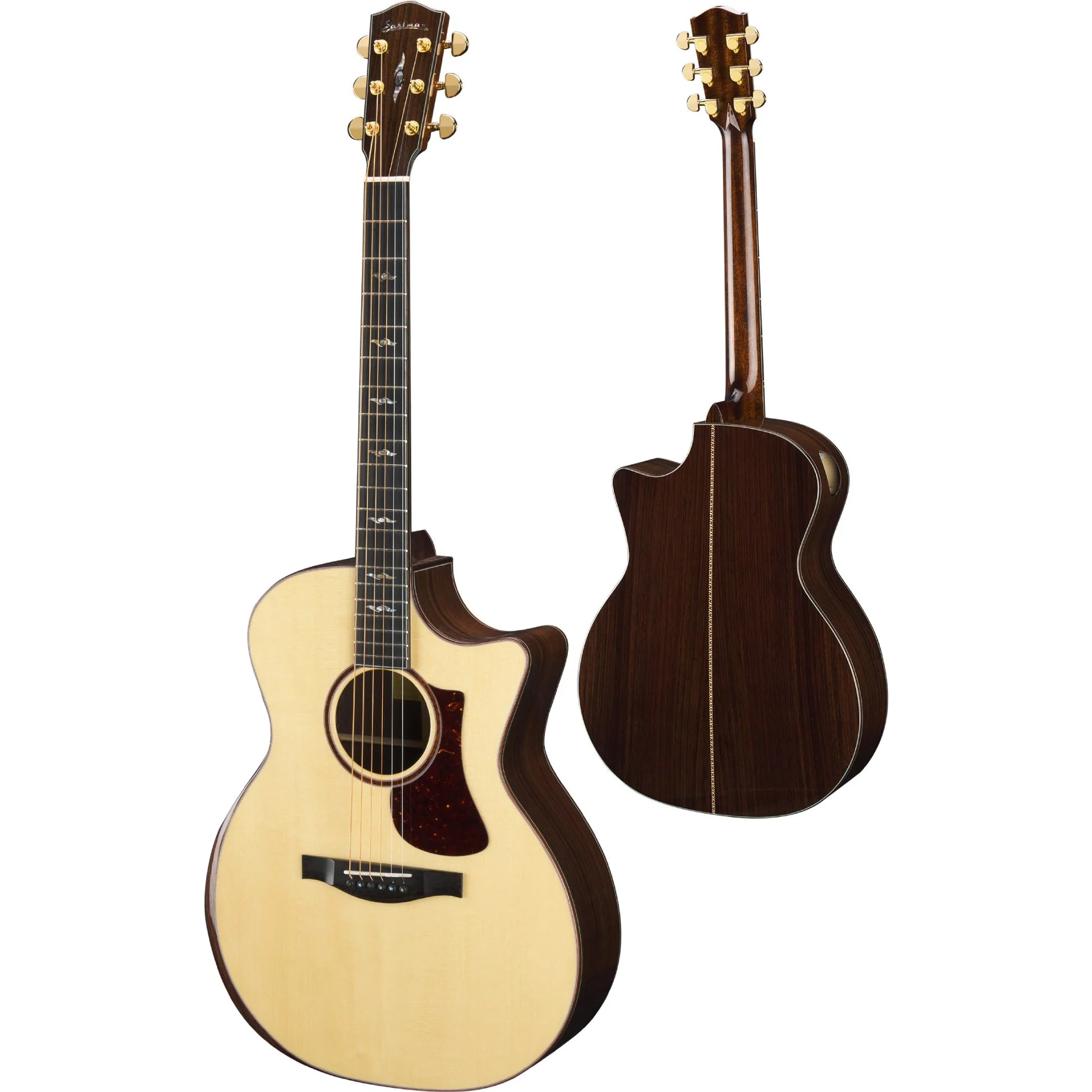 Đàn Guitar Acoustic Eastman AC Series AC722CE