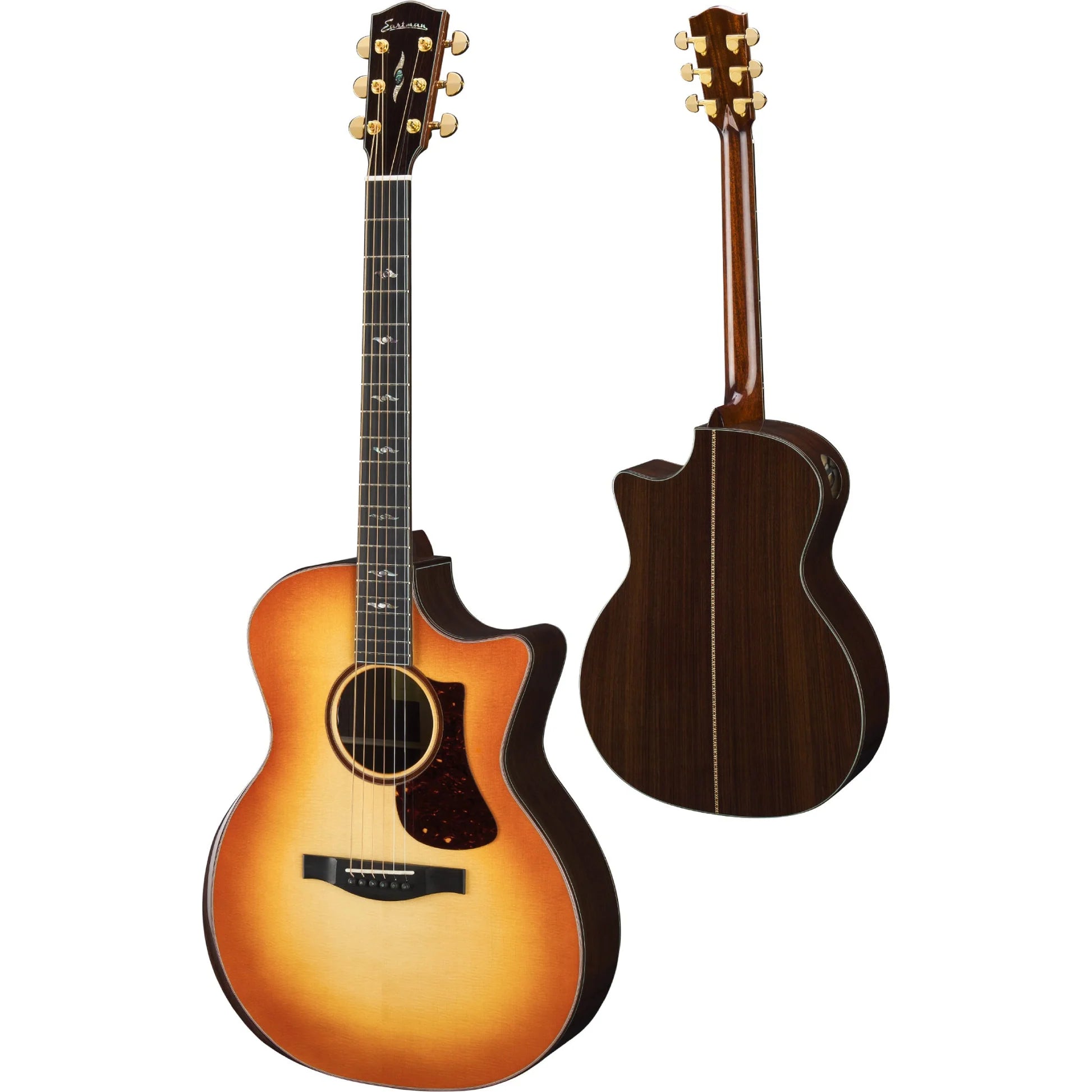 Đàn Guitar Acoustic Eastman AC Series AC722CE