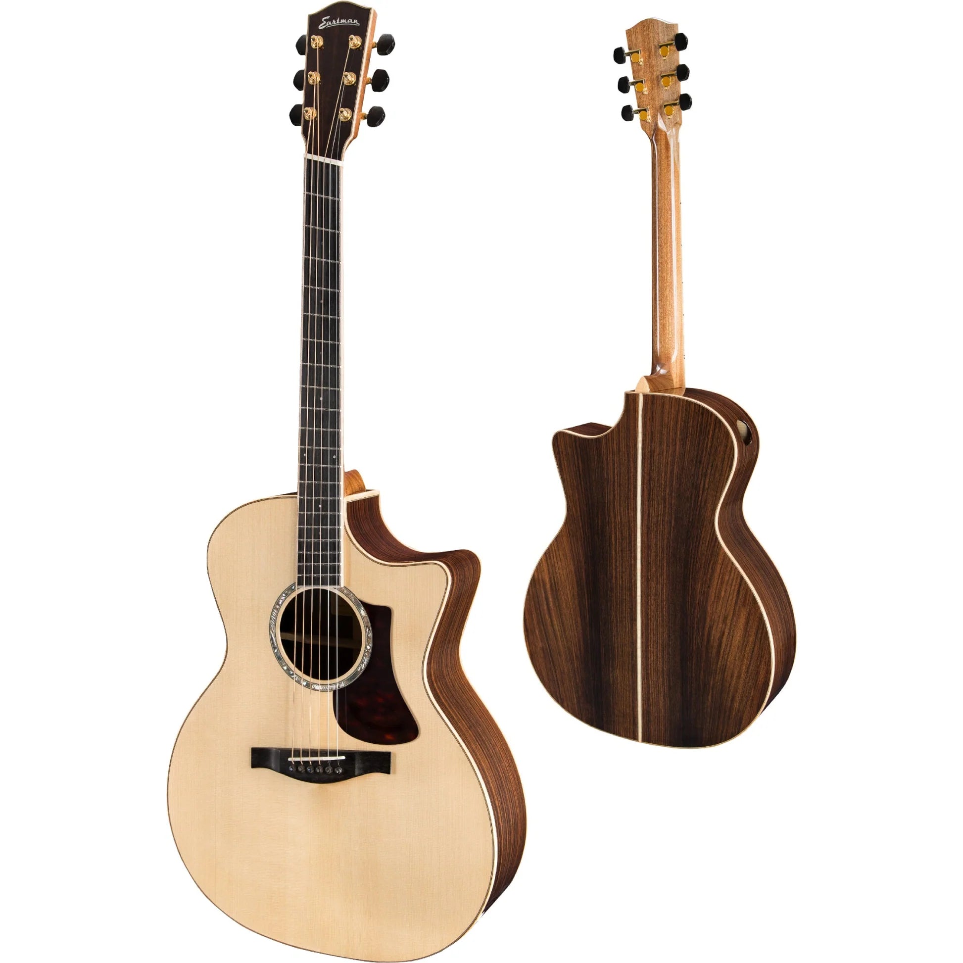 Đàn Guitar Acoustic Eastman AC Series AC822CE-FF