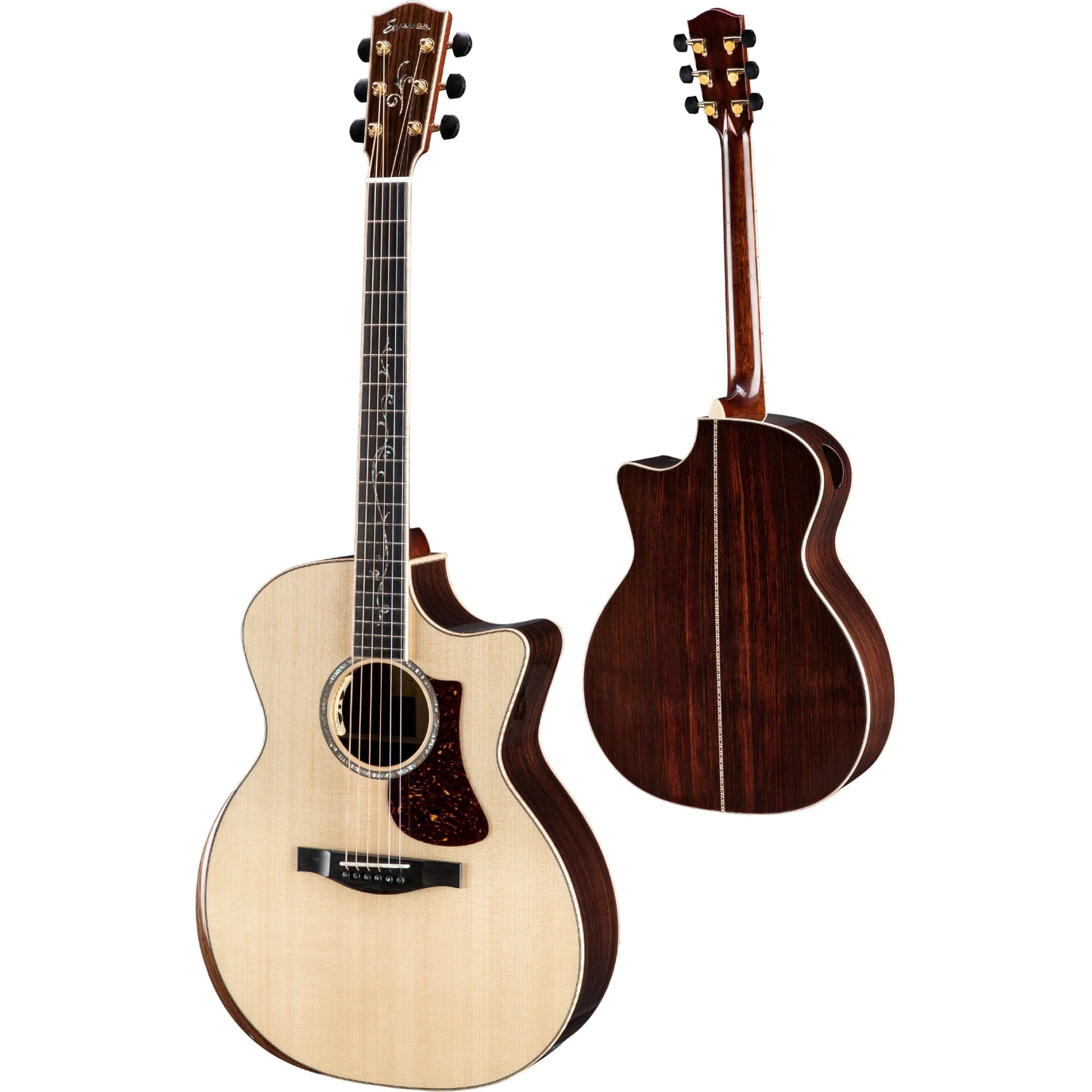 Đàn Guitar Acoustic Eastman AC Series AC822CE