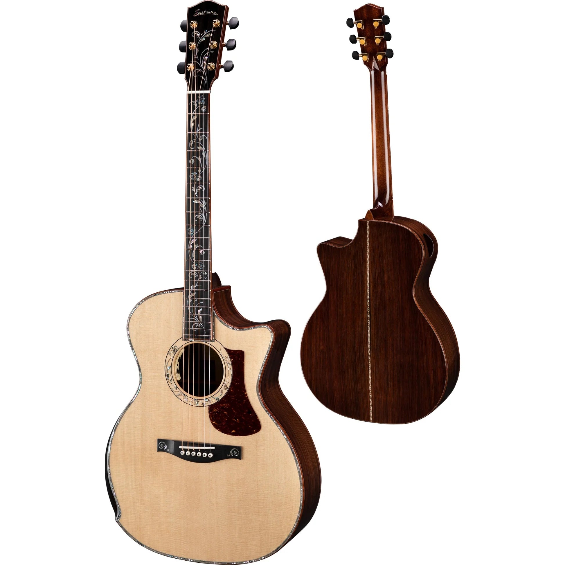 Đàn Guitar Acoustic Eastman AC Series AC922CE
