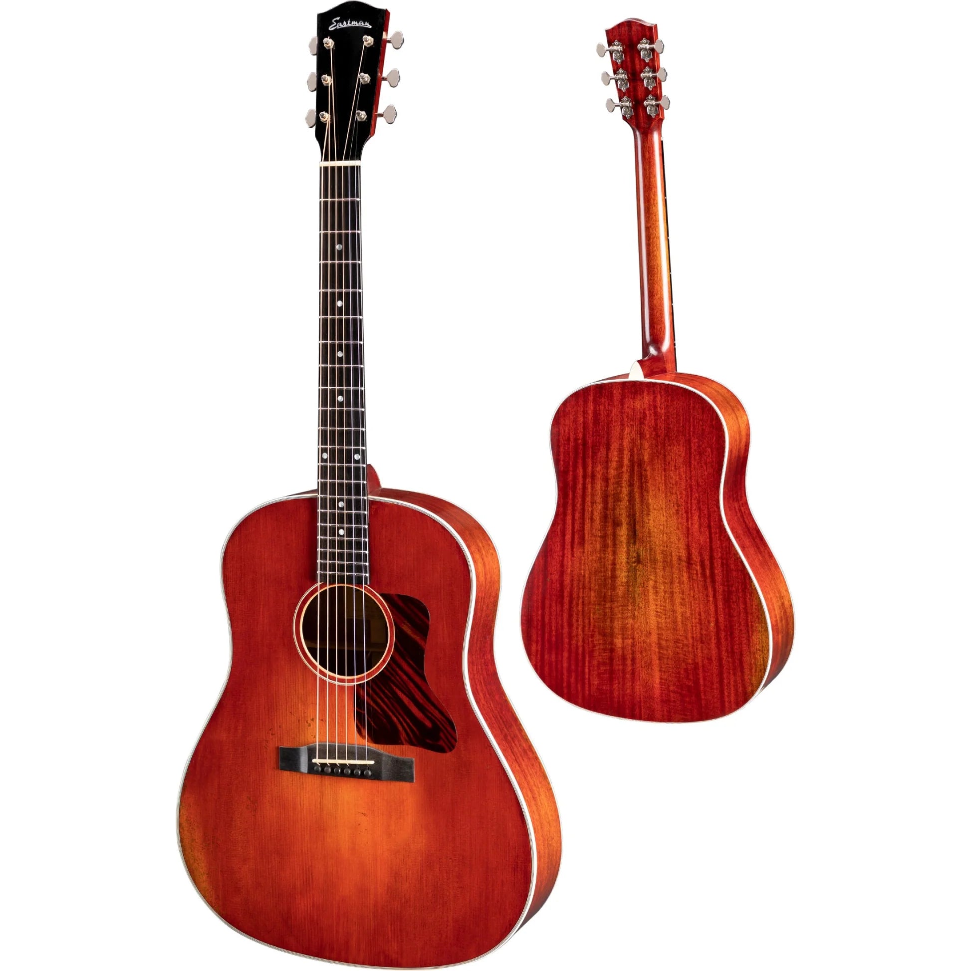 Đàn Guitar Acoustic Eastman Antique Varnish Series E10SSv