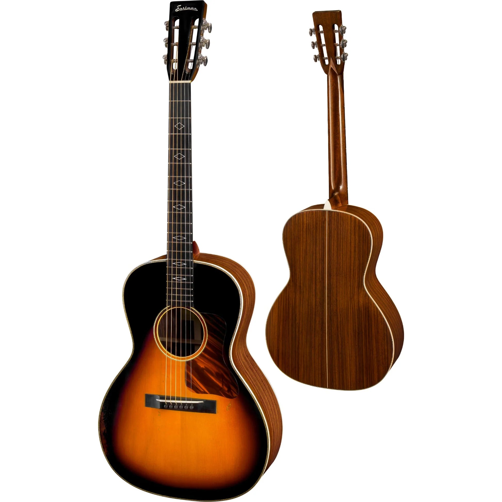 Đàn Guitar Acoustic Eastman Antique Varnish Series E20OOSSv