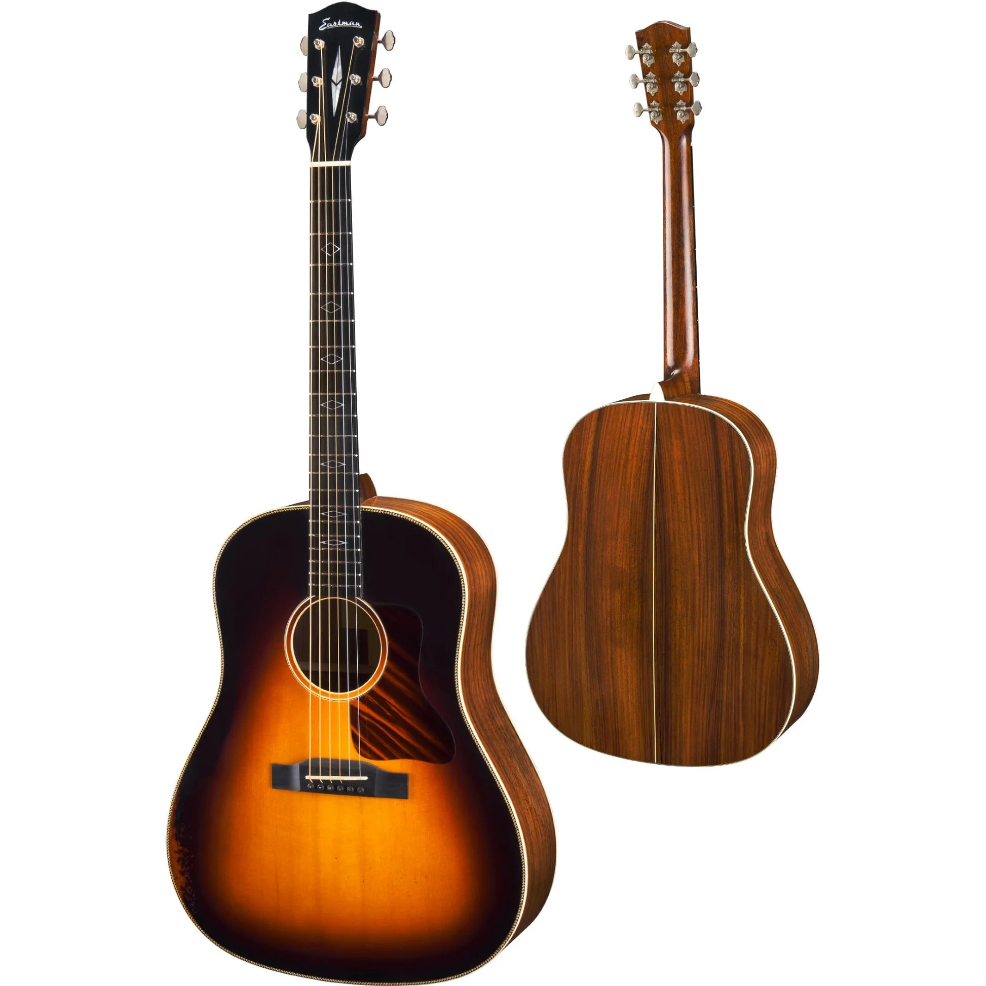 Đàn Guitar Acoustic Eastman Antique Varnish Series E20SS