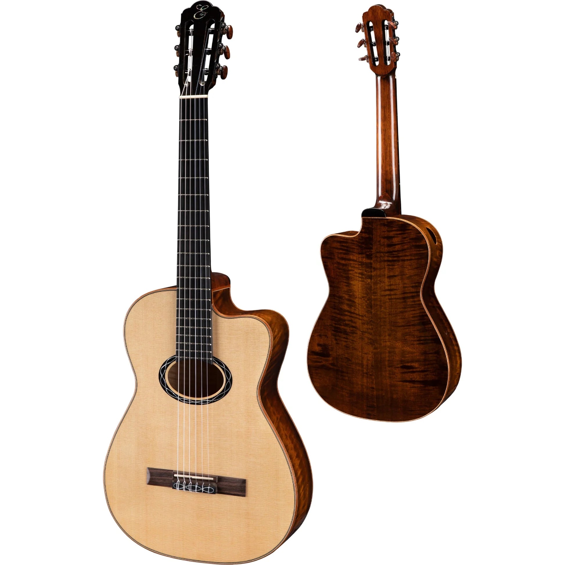 Đàn Guitar Acoustic Eastman Cabaret JB