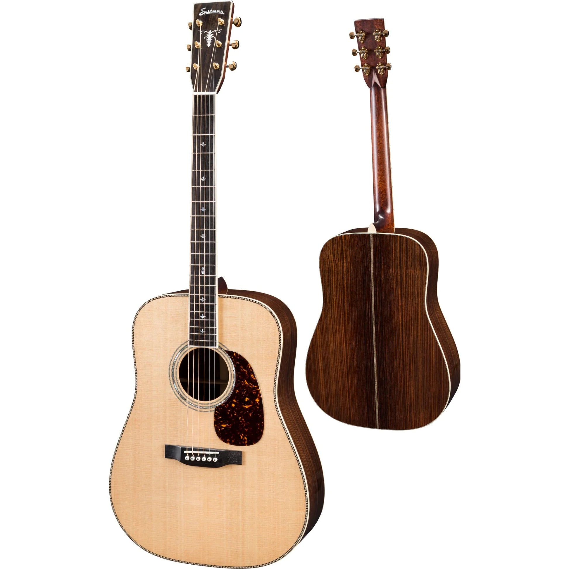 Đàn Guitar Acoustic Eastman Double Top Series DT30D