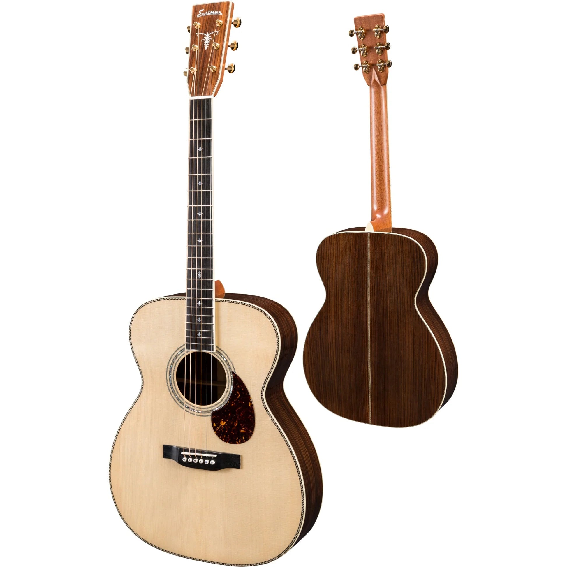 Đàn Guitar Acoustic Eastman Double Top Series DT30OM