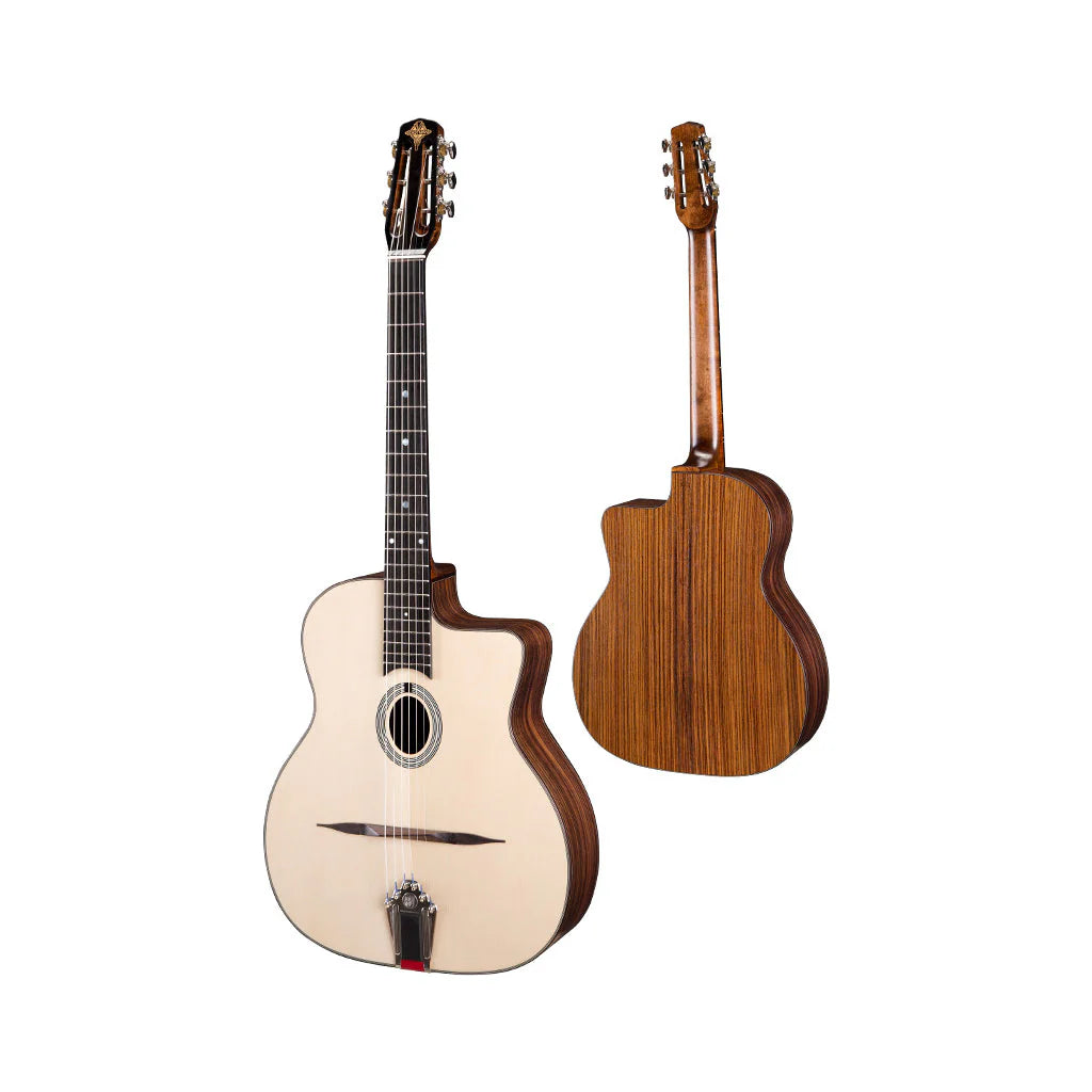 Đàn Guitar Acoustic Eastman GYPSY Jazz DM1