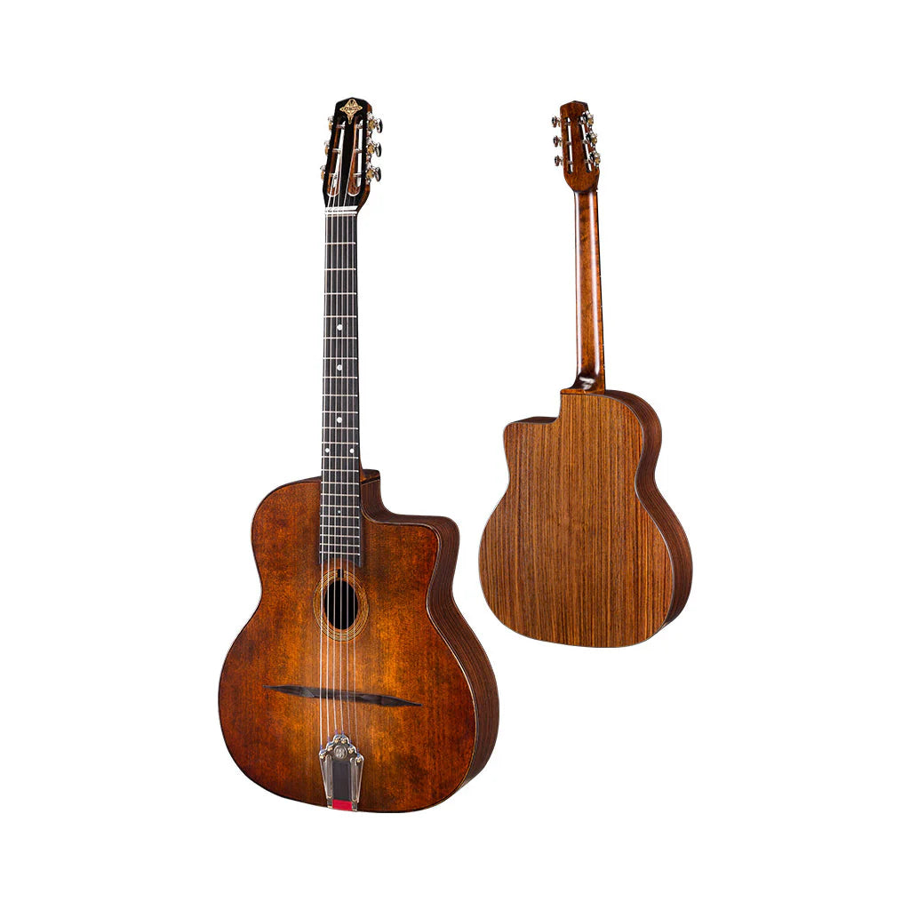 Đàn Guitar Acoustic Eastman GYPSY Jazz DM1