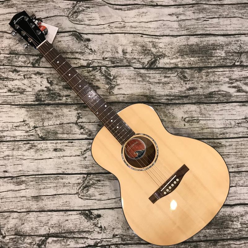 Đàn Guitar Acoustic Eastman PCH Series PCH-TG