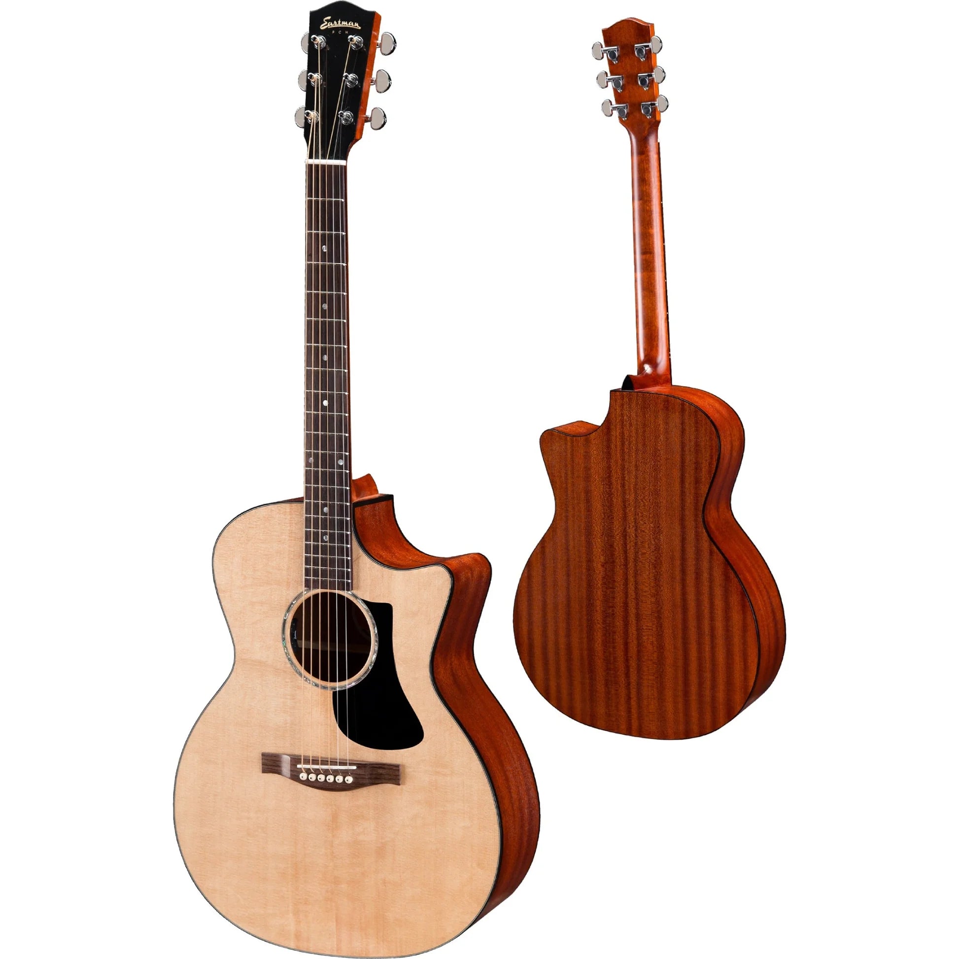 Đàn Guitar Acoustic Eastman PCH Series PCH1-GACE
