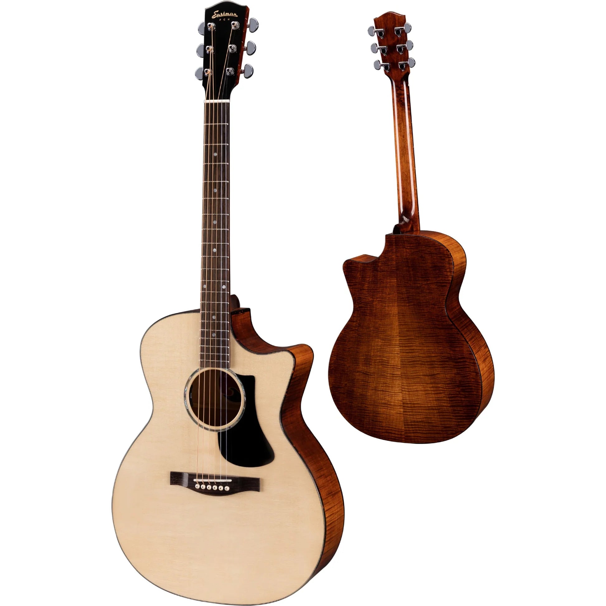Đàn Guitar Acoustic Eastman PCH Series PCH3-GACE