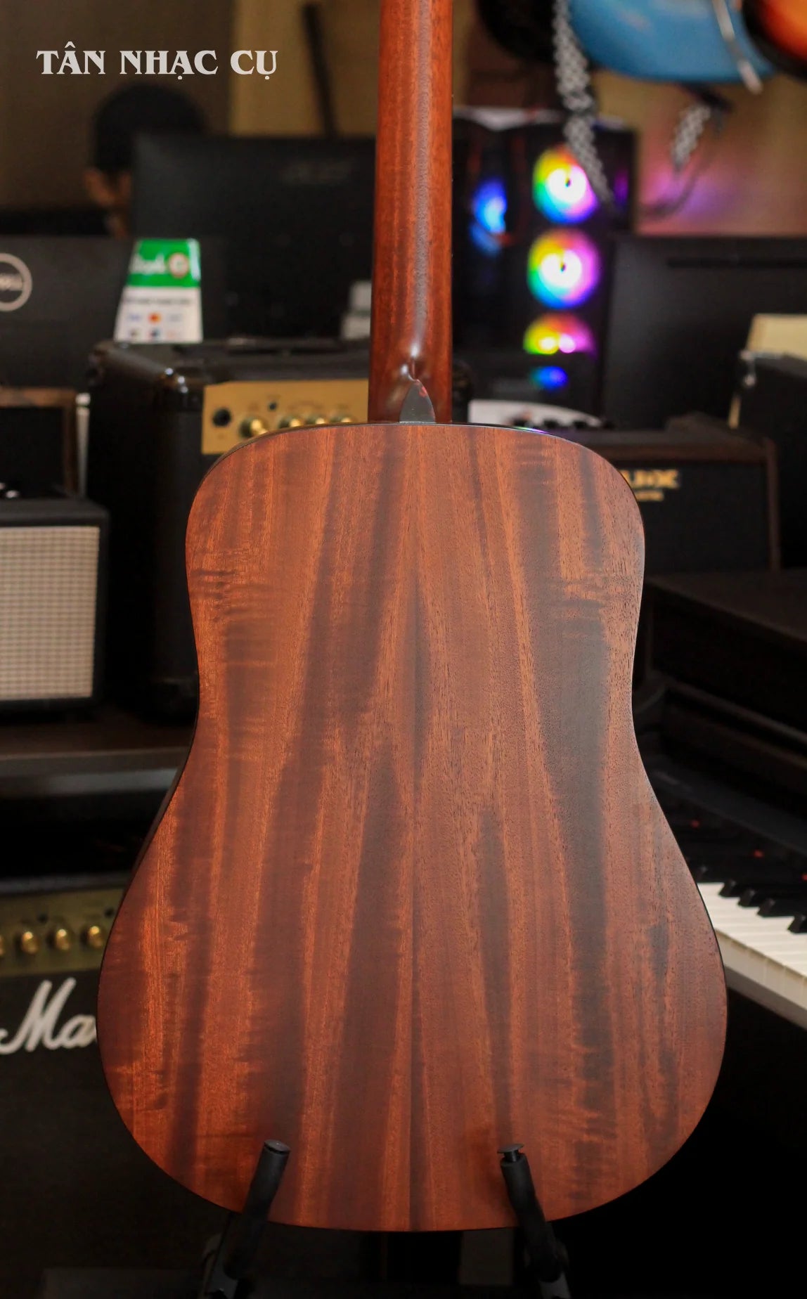 Đàn Guitar Acoustic Eastman Traditional Series E1D