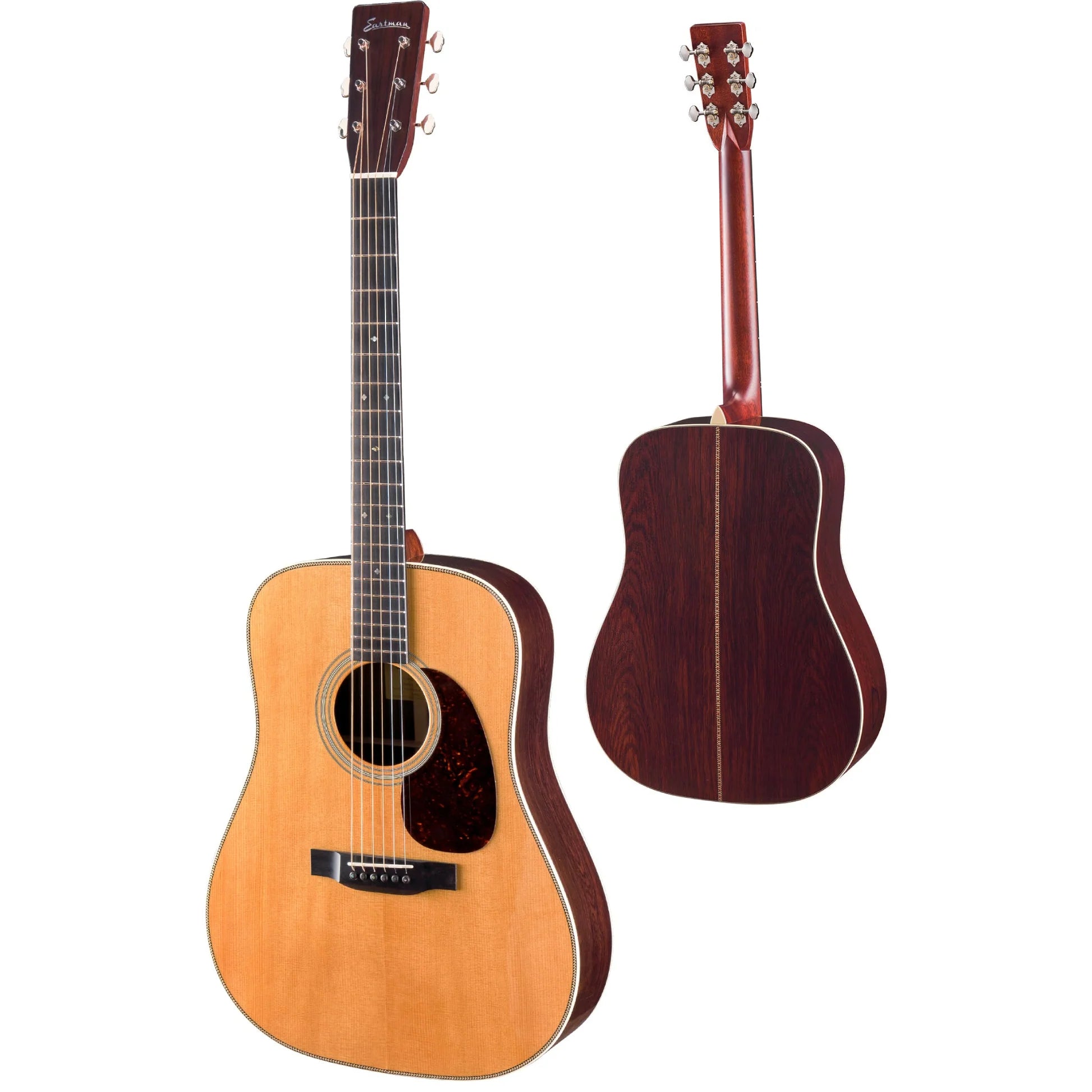 Đàn Guitar Acoustic Eastman Traditional Series E20D-MR-TC