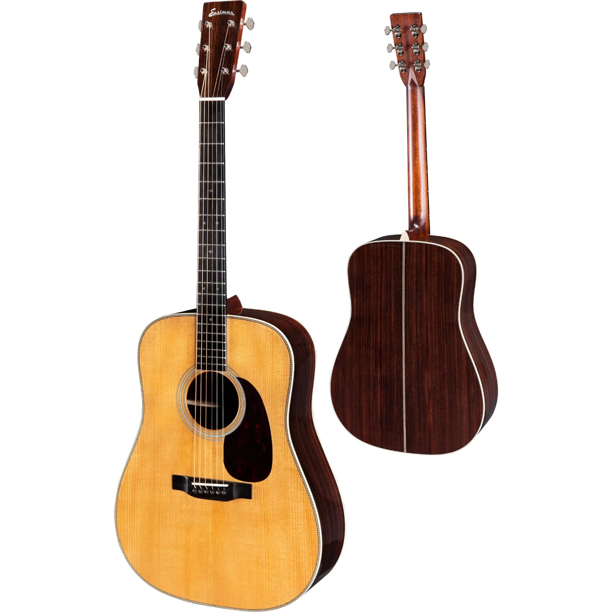 Đàn Guitar Acoustic Eastman Traditional Series E20D-TC