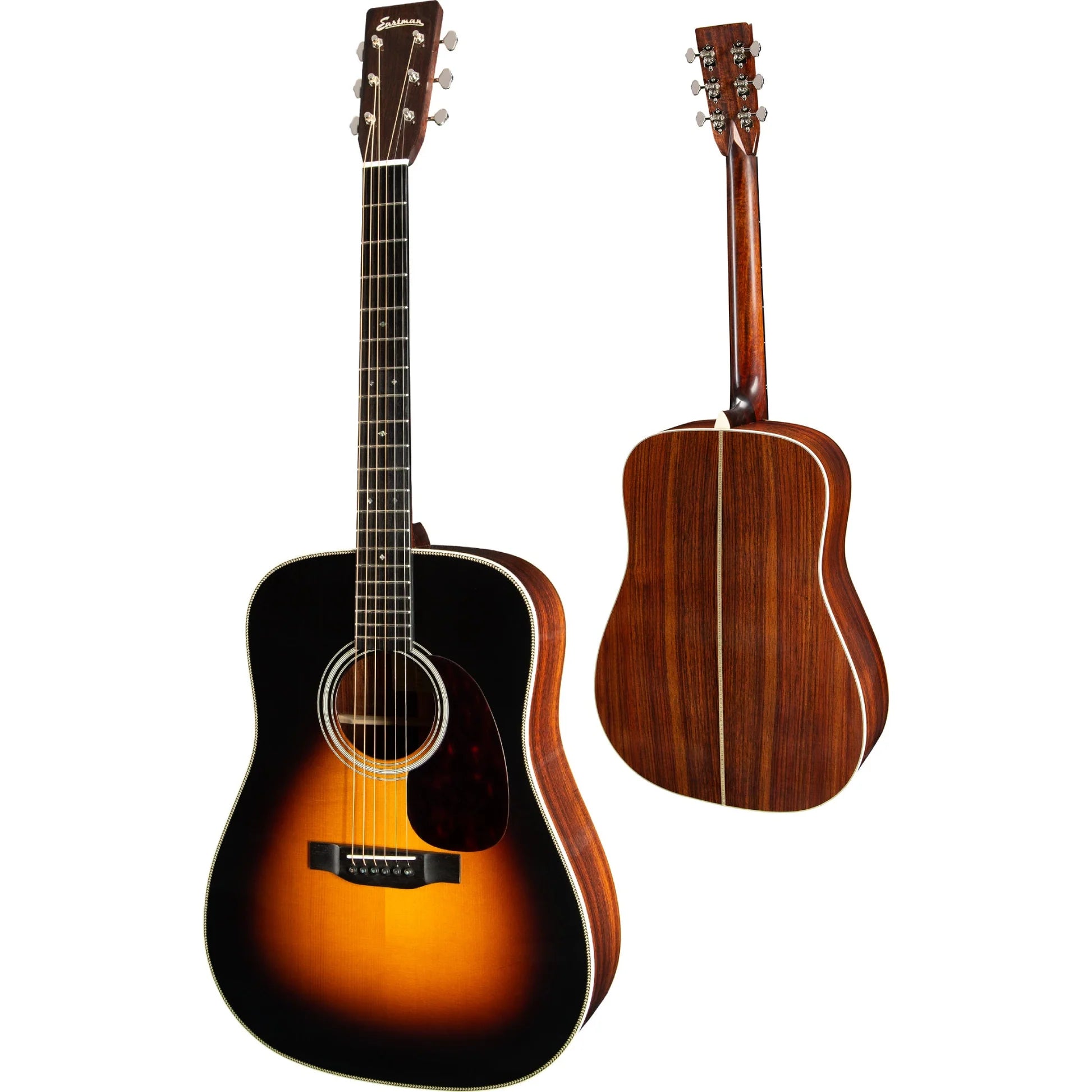 Đàn Guitar Acoustic Eastman Traditional Series E20D