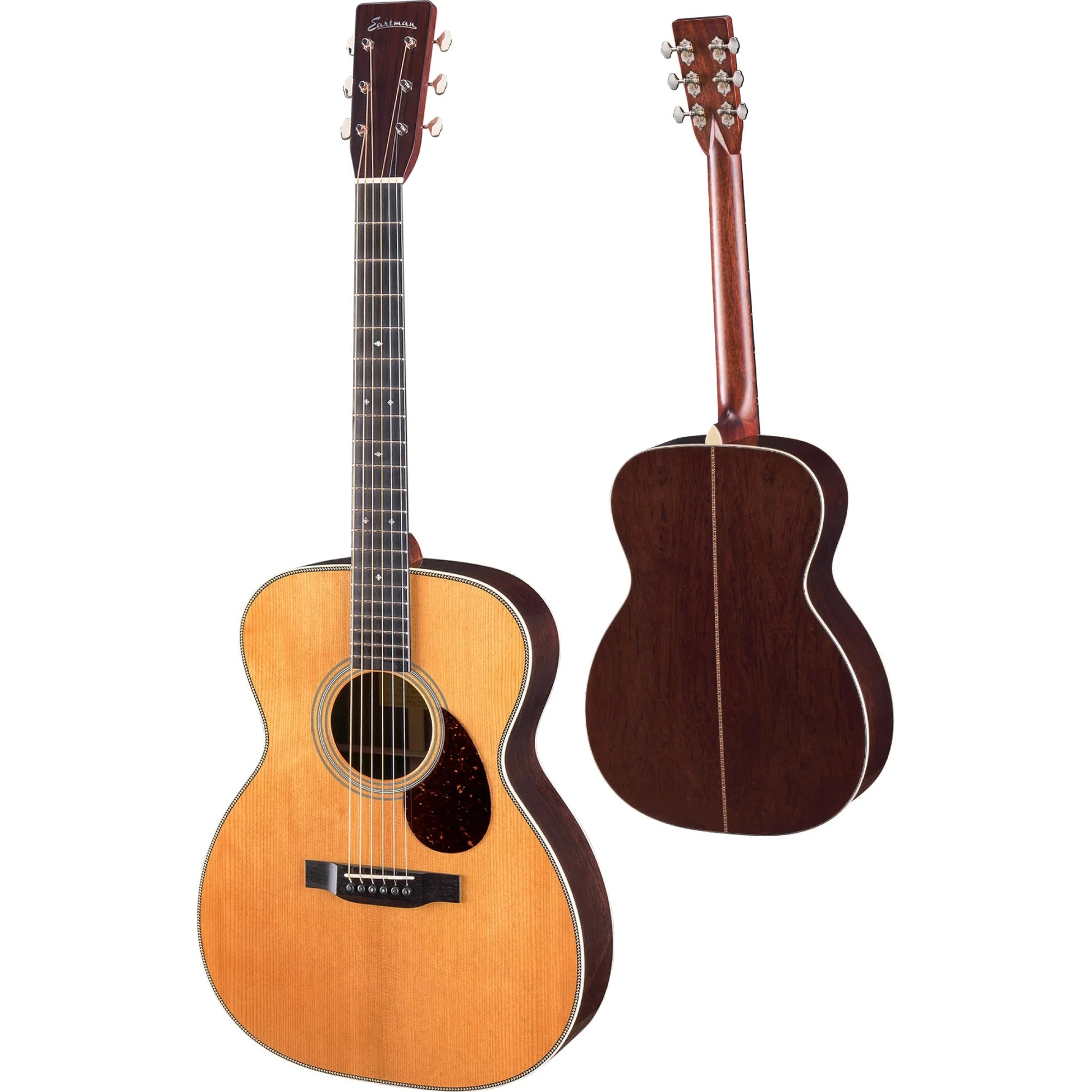 Đàn Guitar Acoustic Eastman Traditional Series E20OM-MR-TC