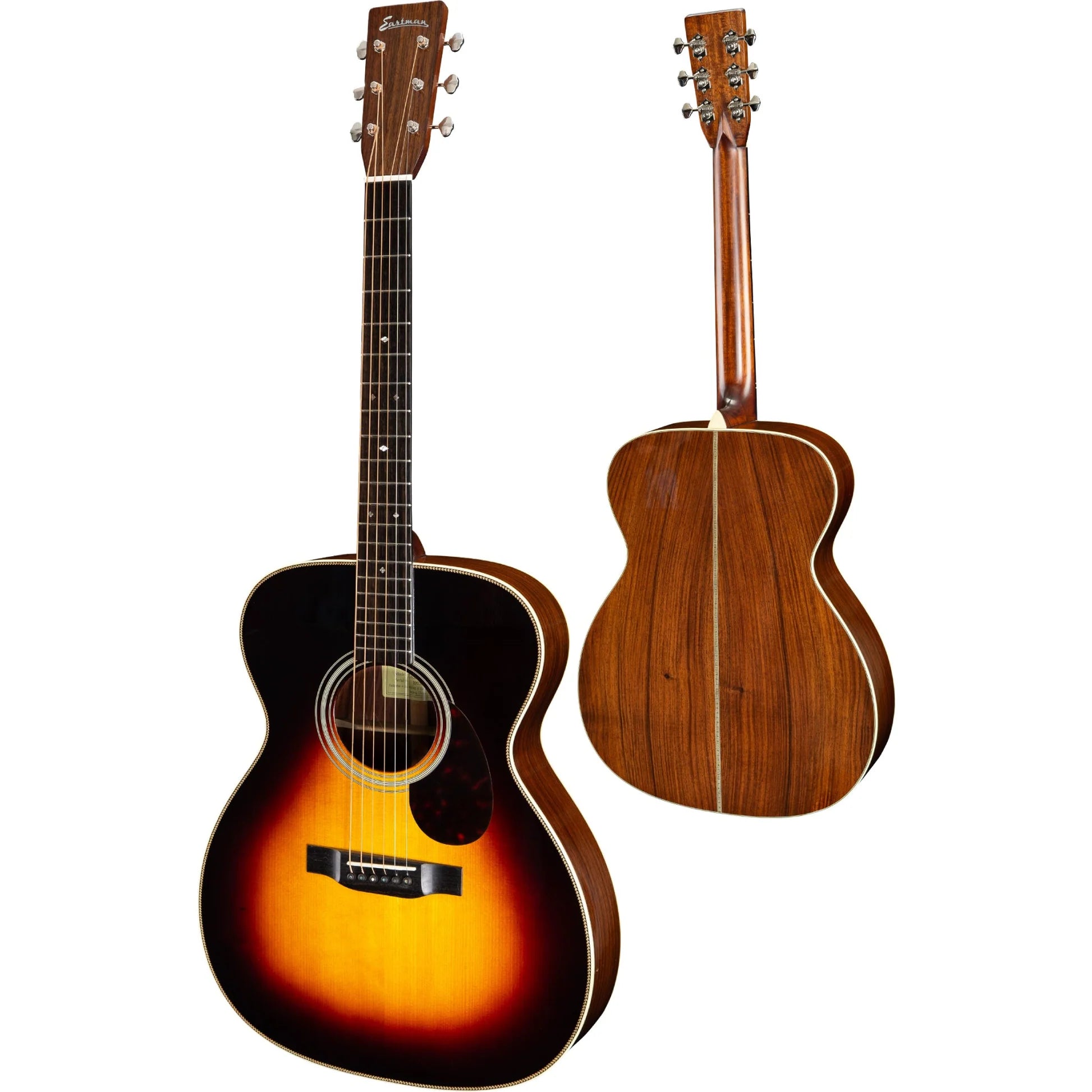 Đàn Guitar Acoustic Eastman Traditional Series E20OM