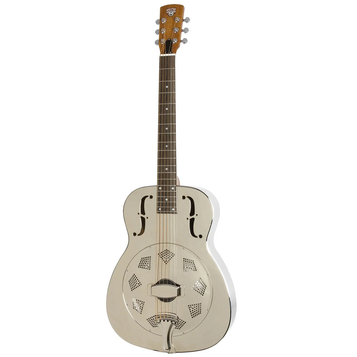 Đàn Guitar Acoustic Epiphone Dobro Hound Dog M14 Metalbody Nickel
