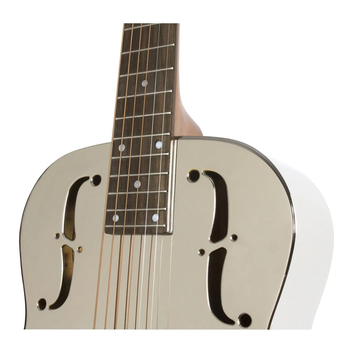 Đàn Guitar Acoustic Epiphone Dobro Hound Dog M14 Metalbody Nickel