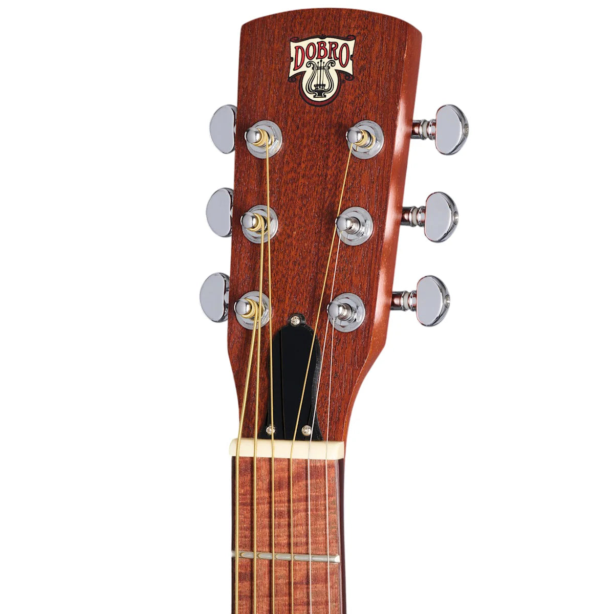 Đàn Guitar Acoustic Epiphone Dobro Hound Dog M14 Metalbody Nickel