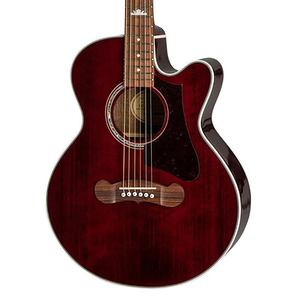Đàn Guitar Acoustic Epiphone J200 EC Studio Parlor