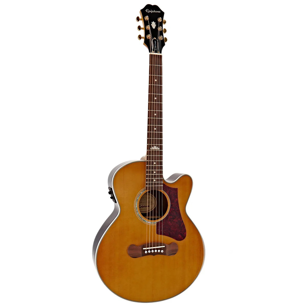 Đàn Guitar Acoustic Epiphone J200 EC Studio Parlor
