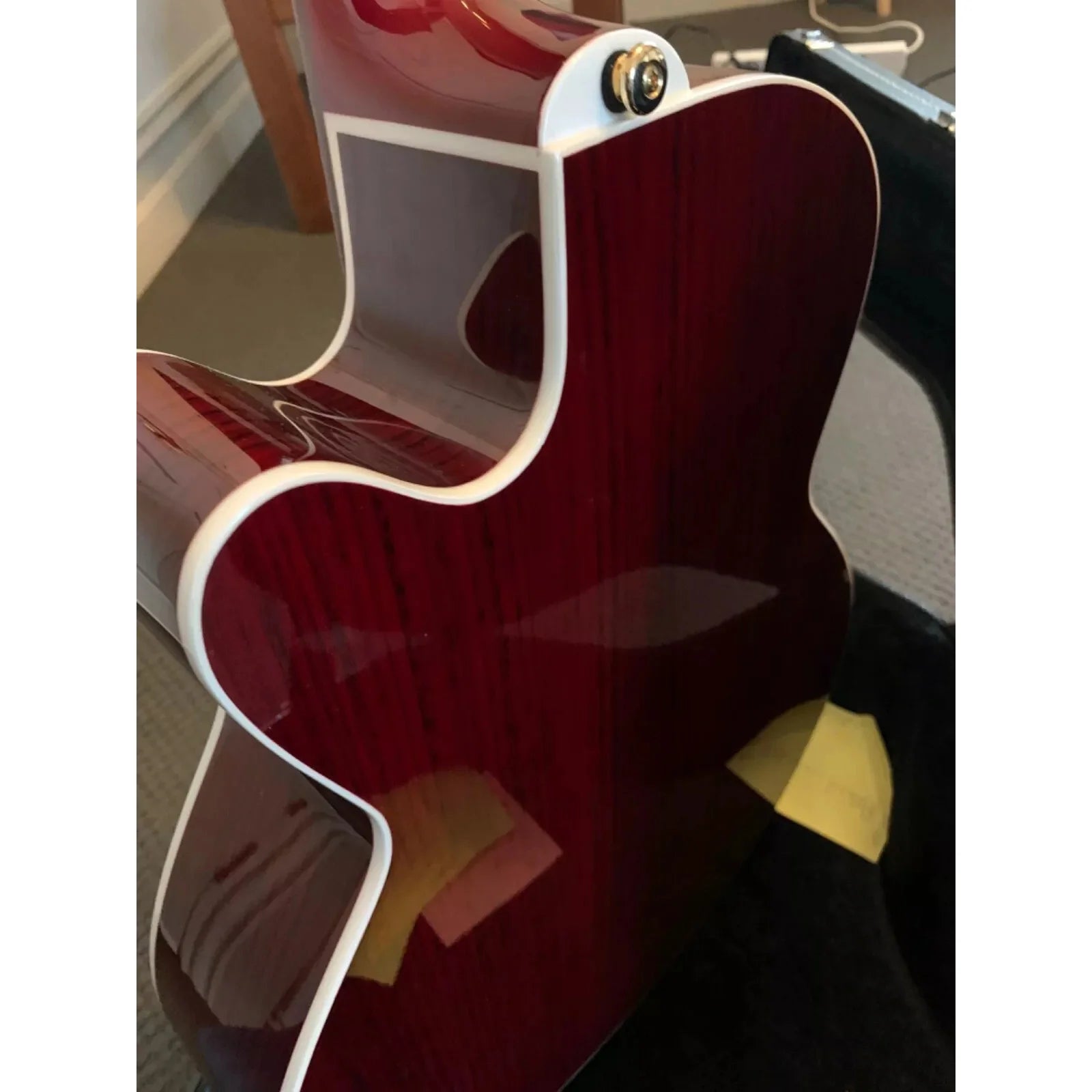 Đàn Guitar Acoustic Epiphone J200 EC Studio Parlor