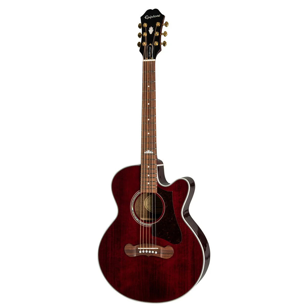 Đàn Guitar Acoustic Epiphone J200 EC Studio Parlor