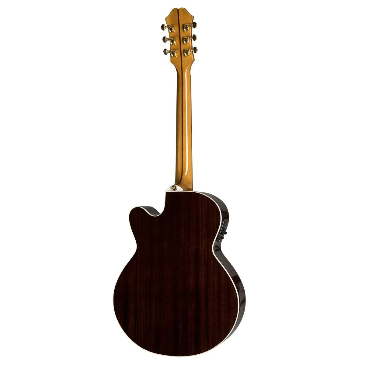 Đàn Guitar Acoustic Epiphone J200 EC Studio Parlor