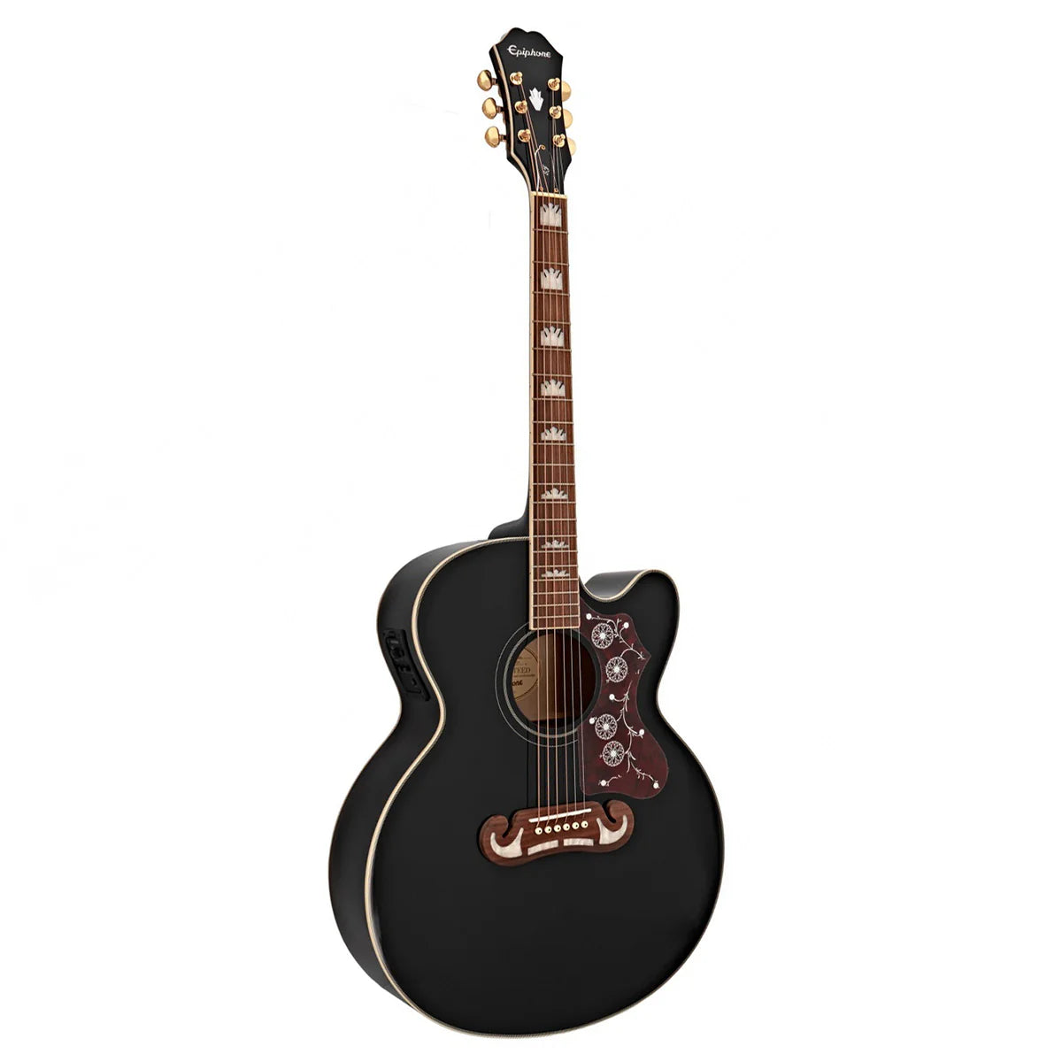 Đàn Guitar Acoustic Epiphone J200 EC Studio