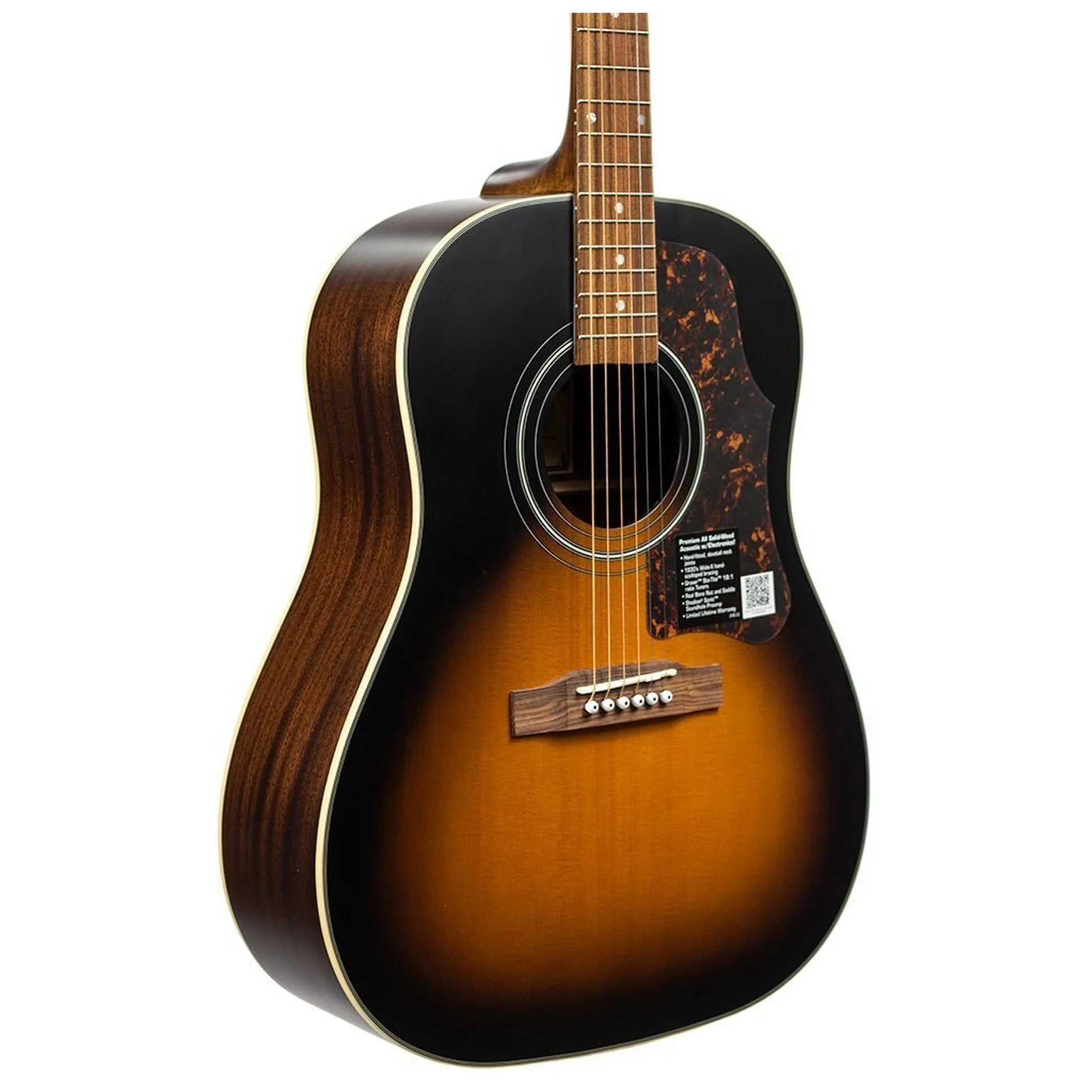 Đàn Guitar Acoustic Epiphone Masterbilt AJ45ME