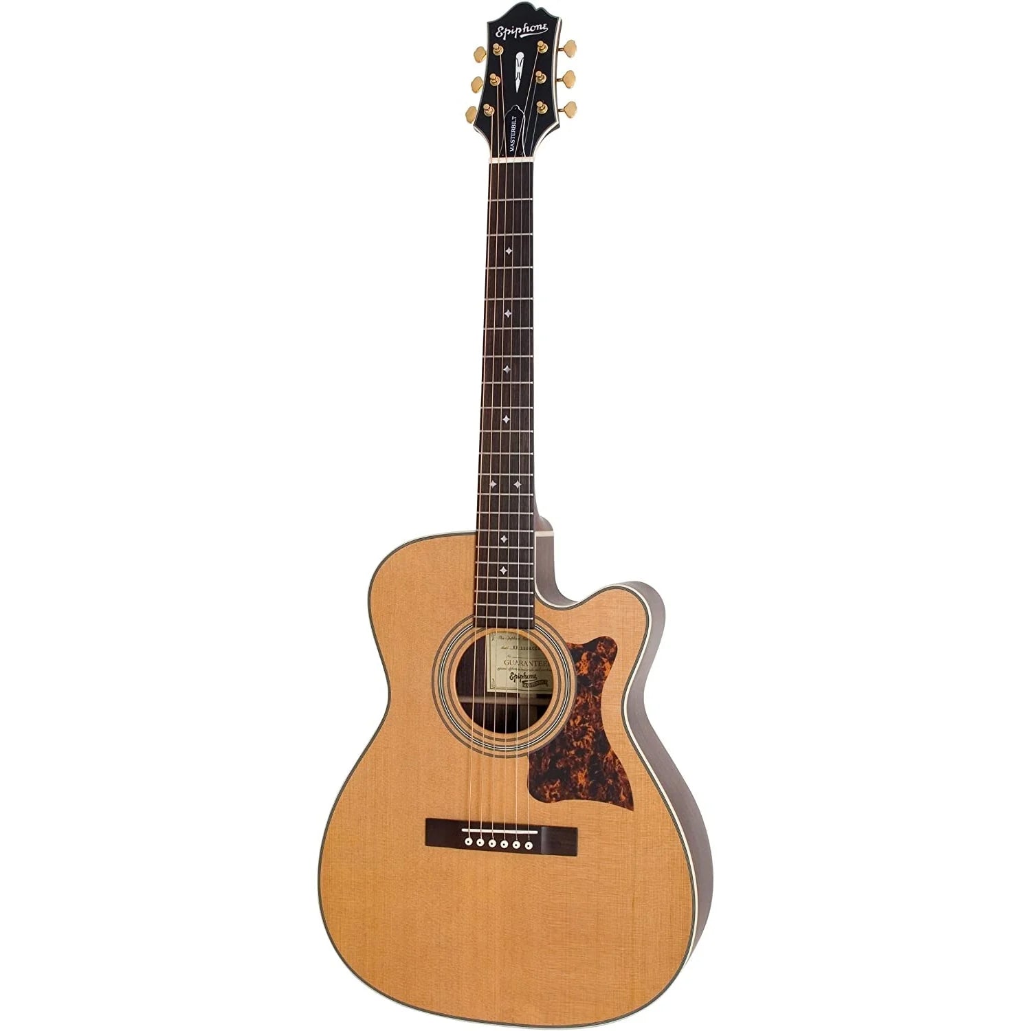 Đàn Guitar Acoustic Epiphone Masterbilt EF500RCCE