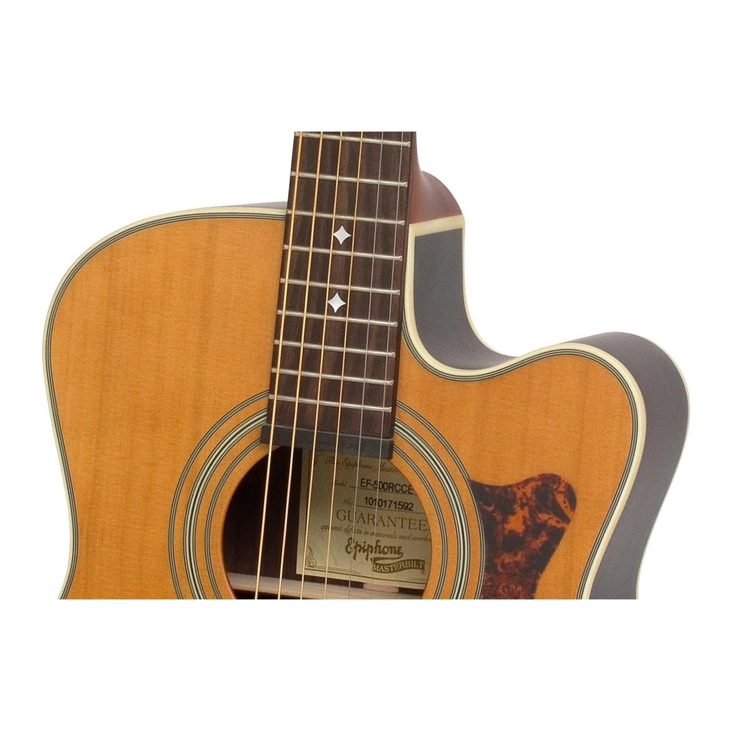 Đàn Guitar Acoustic Epiphone Masterbilt EF500RCCE
