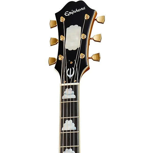 Đàn Guitar Acoustic Epiphone Masterbilt Excellente, Antique Natural Aged
