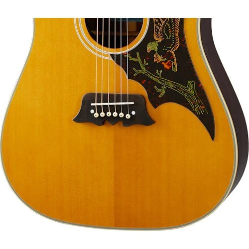 Đàn Guitar Acoustic Epiphone Masterbilt Excellente, Antique Natural Aged