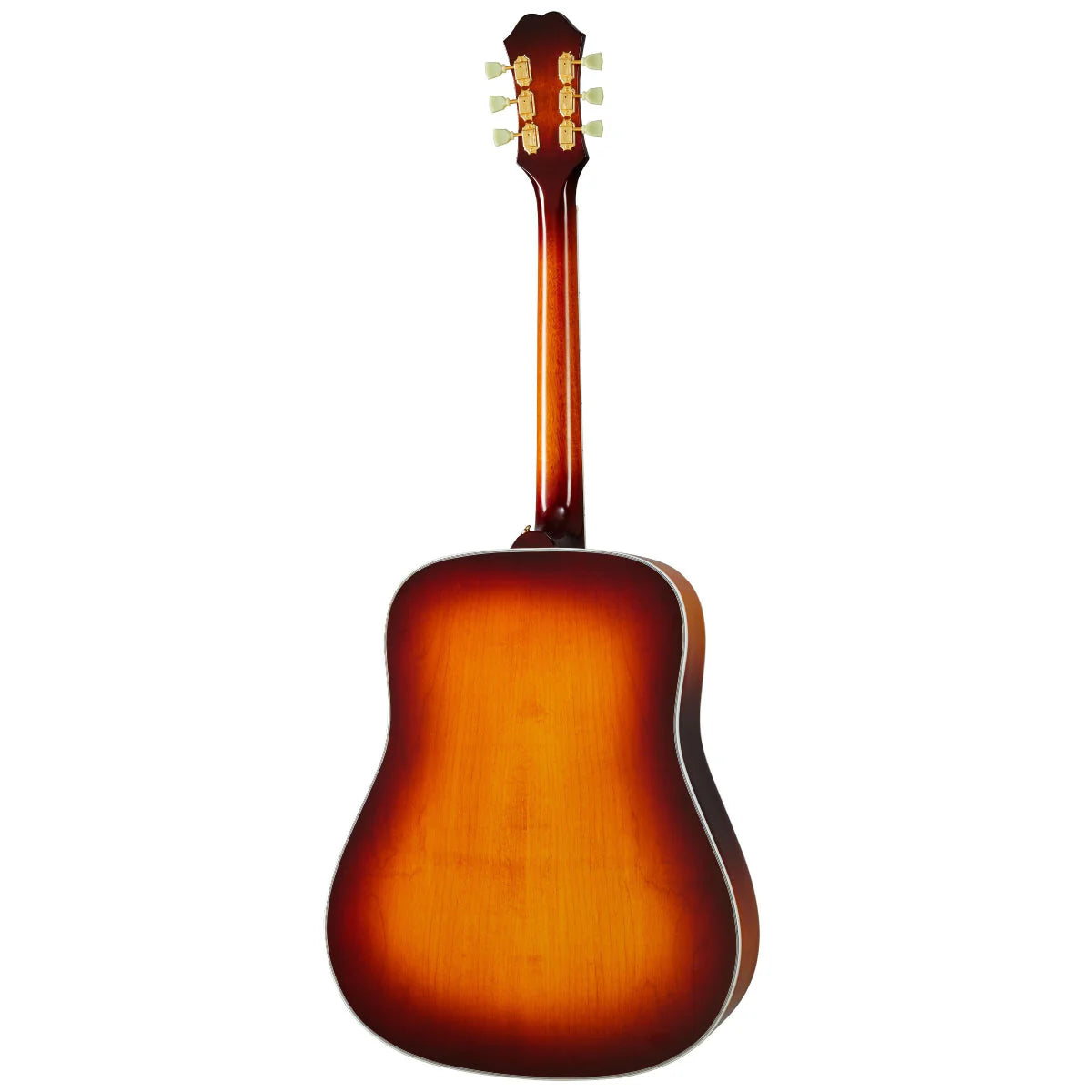 Đàn Guitar Acoustic Epiphone Masterbilt Frontier, Iced Tea Aged Gloss