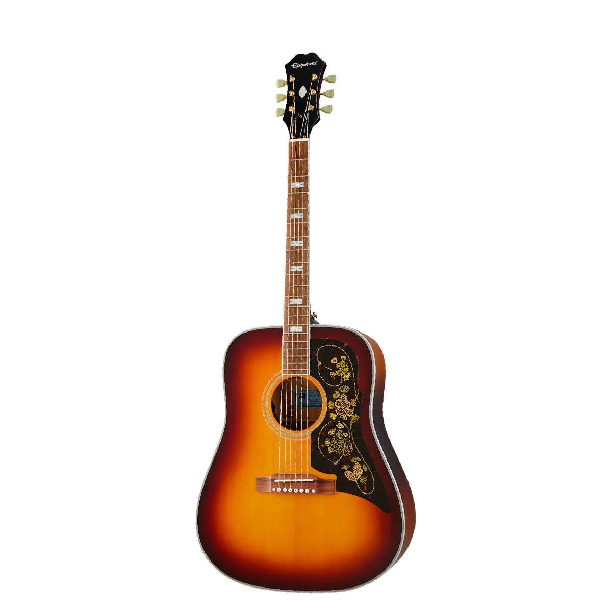 Đàn Guitar Acoustic Epiphone Masterbilt Frontier, Iced Tea Aged Gloss