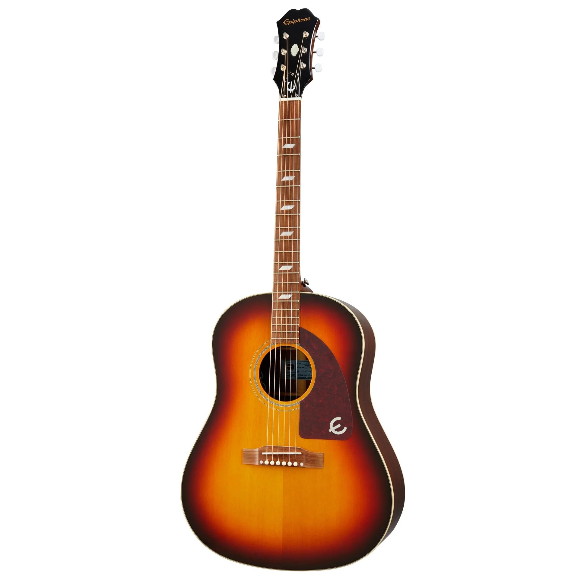 Đàn Guitar Acoustic Epiphone Masterbilt Texan