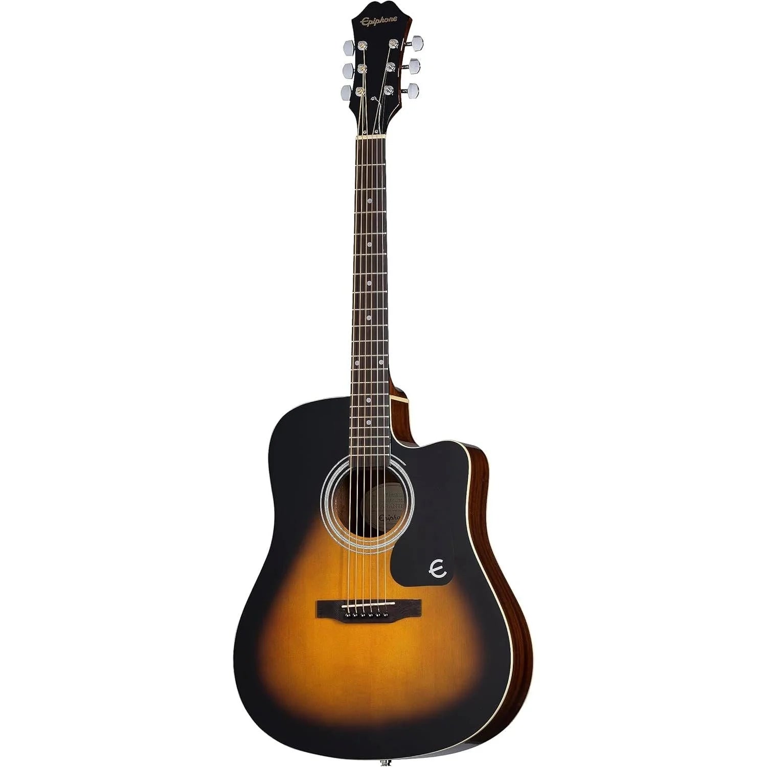 Đàn Guitar Acoustic Epiphone Songmaker Deluxe FT100 CE